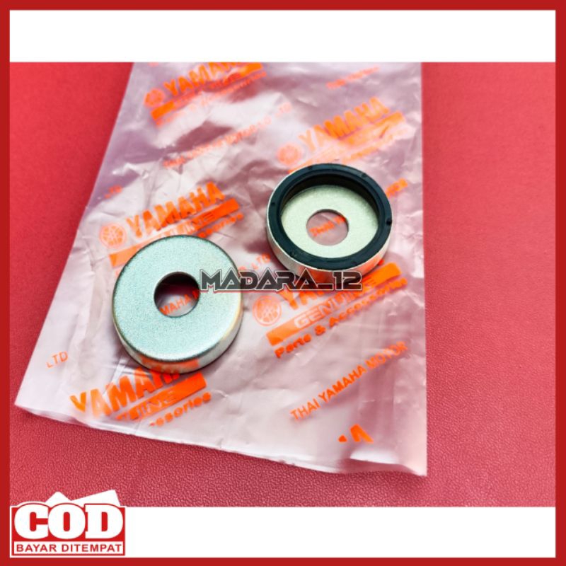 COVER THRUST SWING ARM 1 SET YAMAHA F1ZR FIZR FISR FIZ R VEGA R LAMA/RING COVER KOPER THRUST TUTUP C