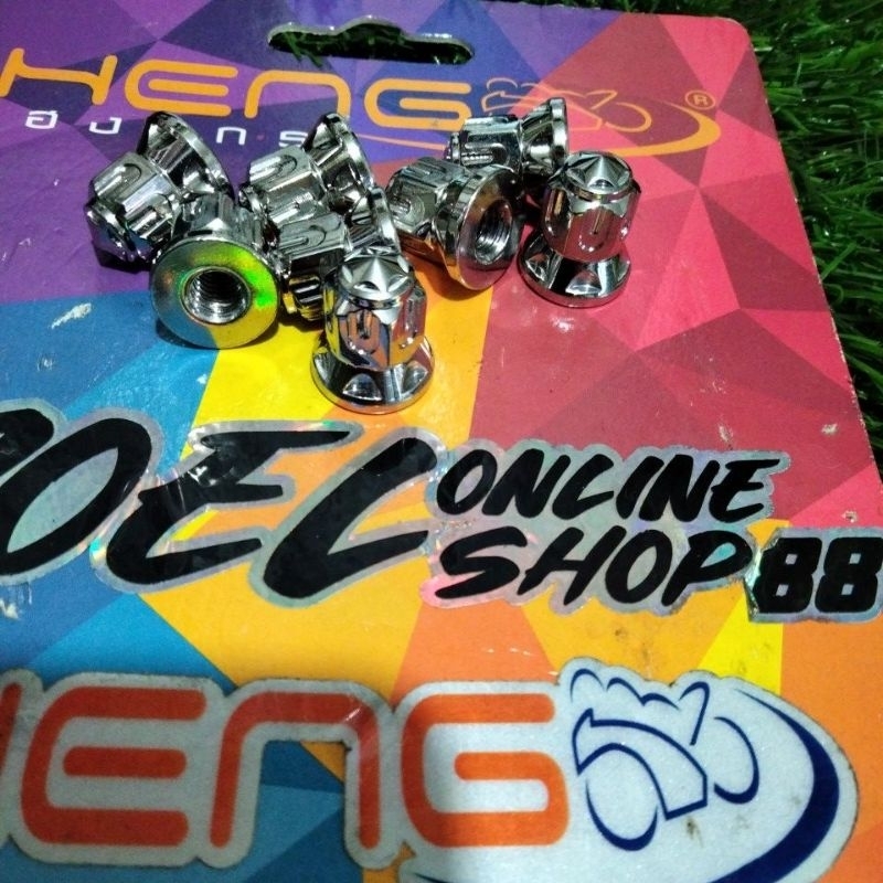 mur 10 probolt stenles mur topi 10 probolt