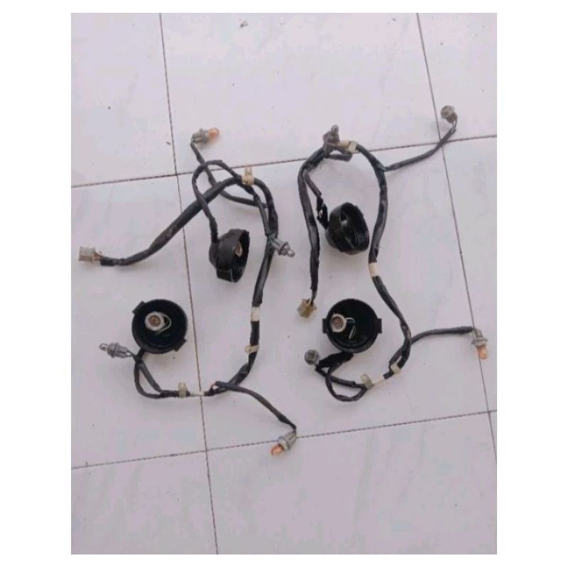 soket lampu depan Vario 125 old original
