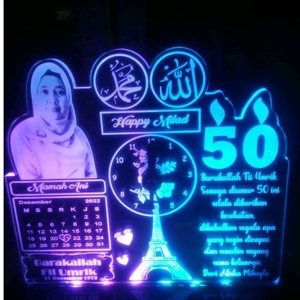 

Kado Natal & Ulang Tahun Unik #5