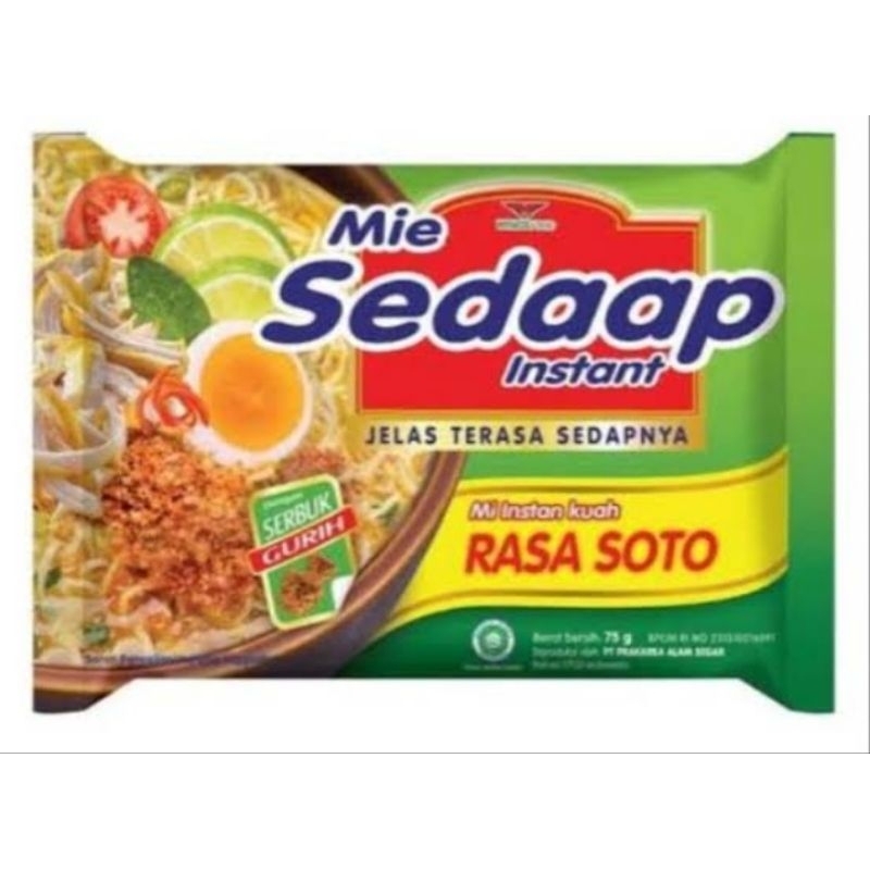 

mie sedap soto 5pcs