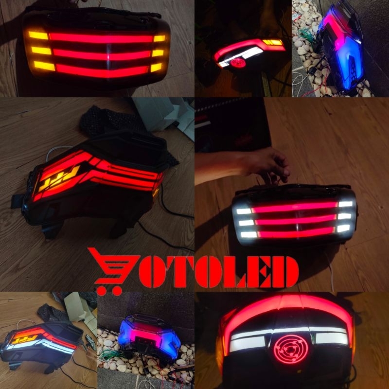 stoplamp nmax old / Vario / copy JPA