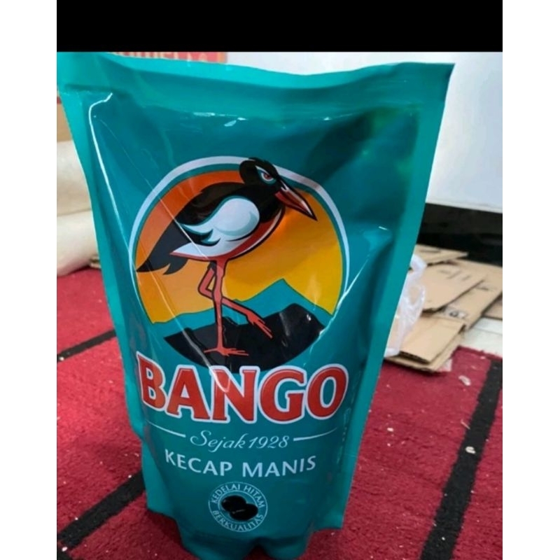

kecap bangao 520 ml