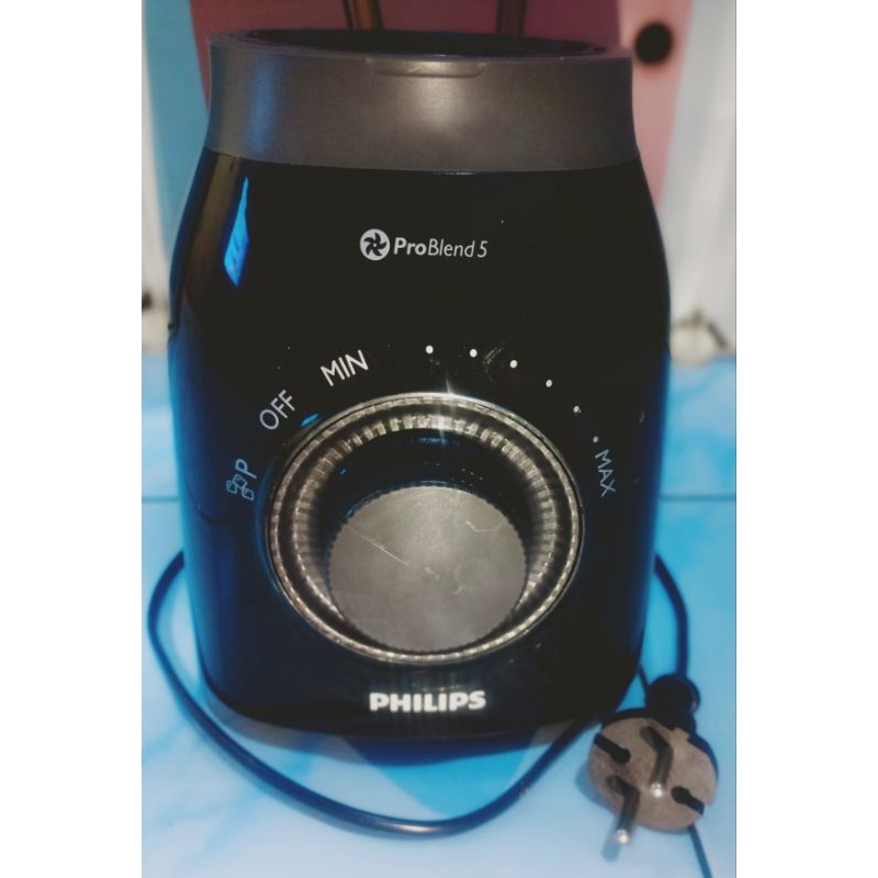 Blender Philips Problend 5 HR2157