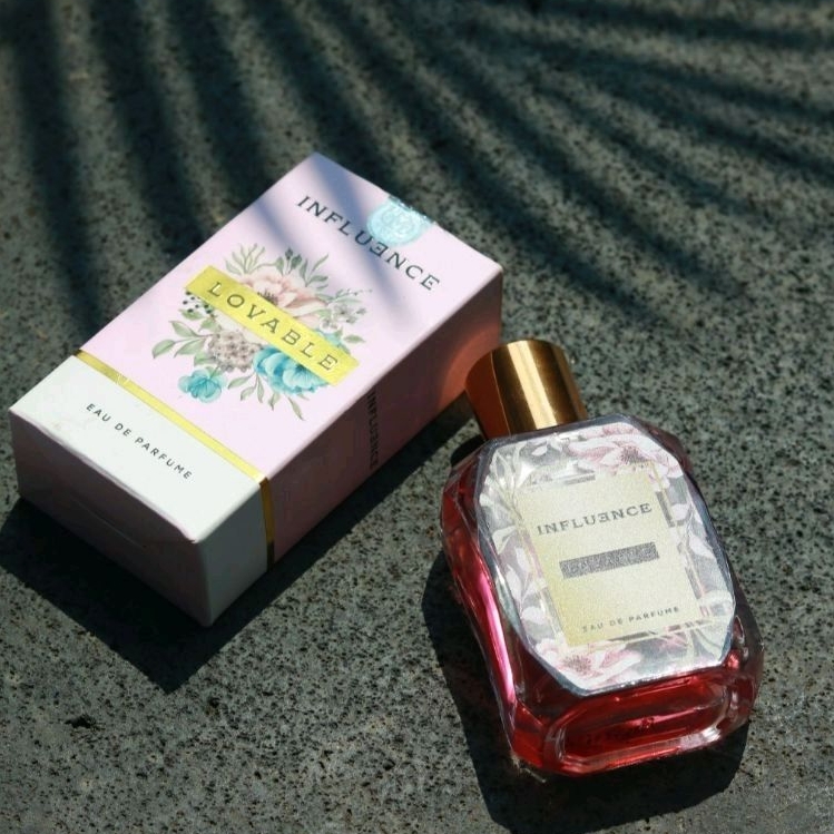parfum influence lovable original