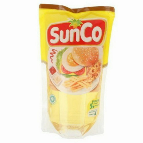 

JUAL MURAH MINYAK SUNCO 1 LITER