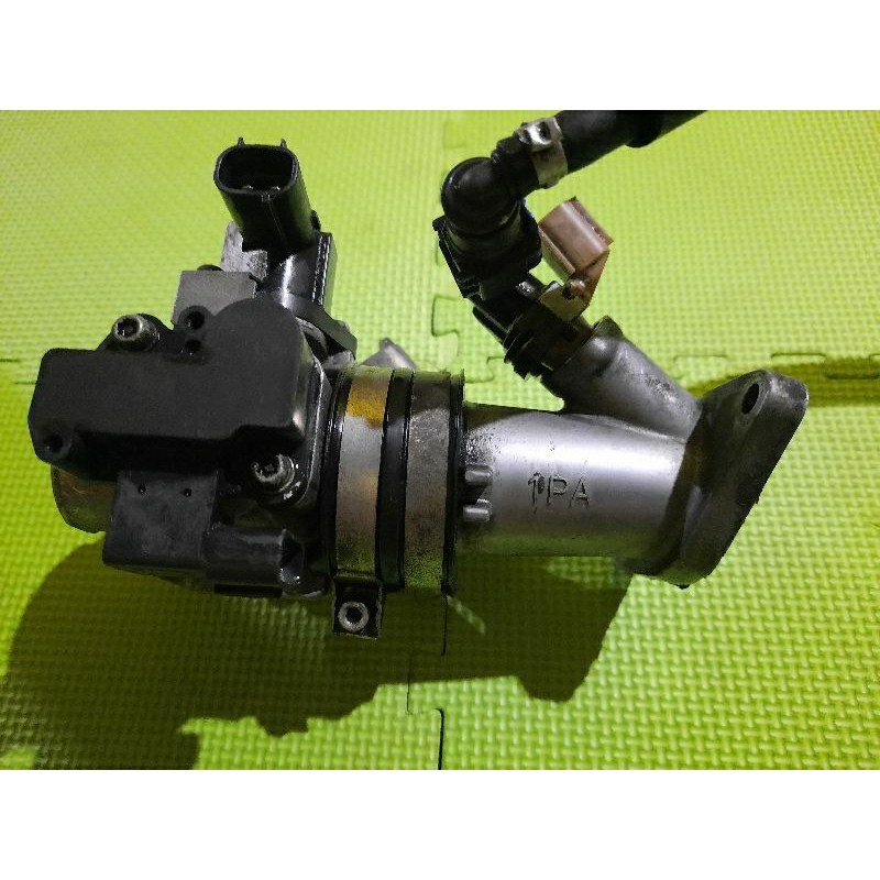 THROTTLE BODY VIXION NEW 1PA TB VIXION NEW 1PA TROTHEL BODY YAMAHA R15 V2 R15 V2 1PA
