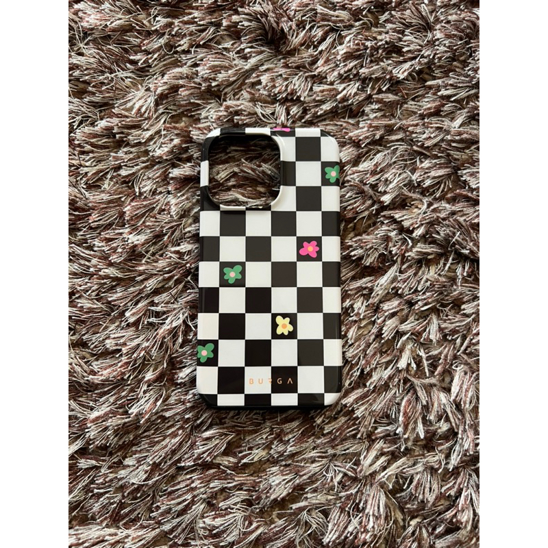 (PRELOVED) BURGA TOUGH CASE FOR IPHONE 13 PRO