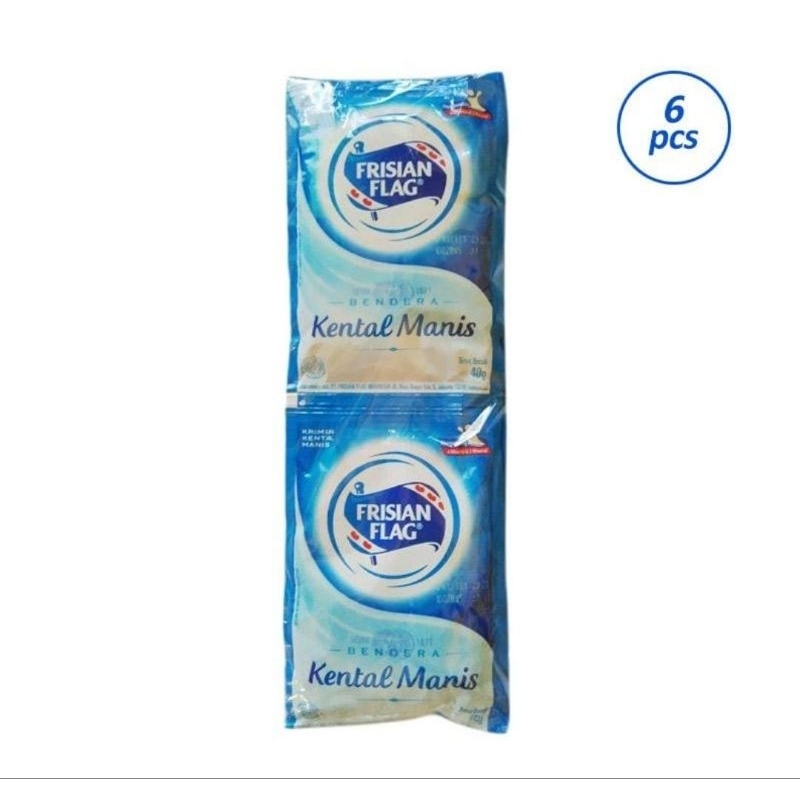 

Kental Manis 6pcs / renceng