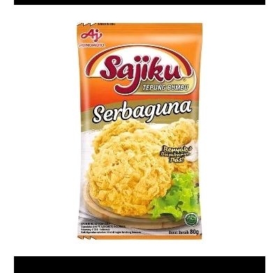 

SAJIKU SERBAGUNA 75GR