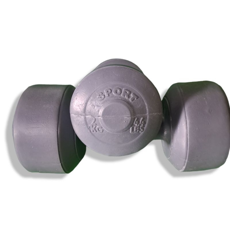 Barbel /dumbell plastik 10kg