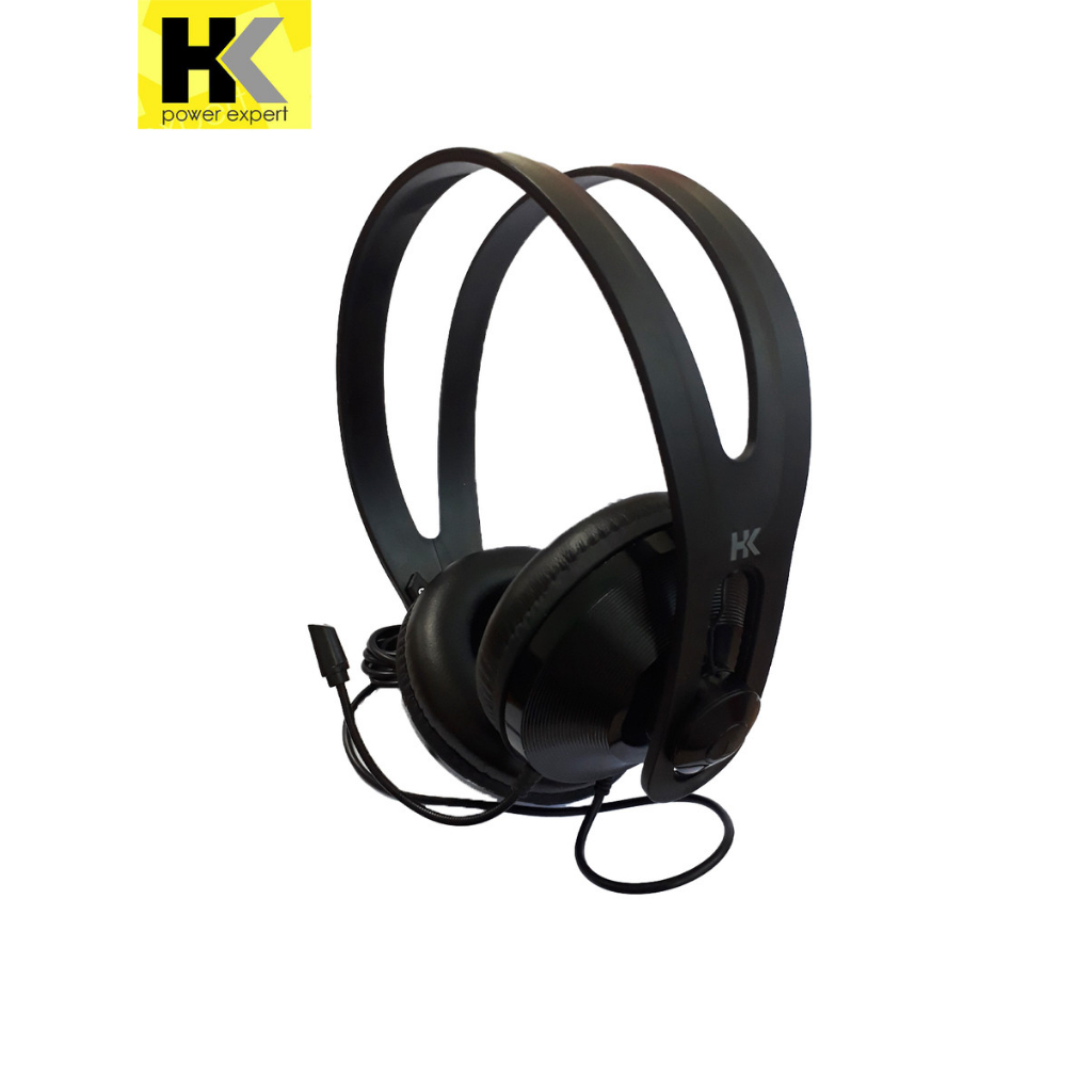 Original HK Headset gaming G18 Headphone Extreme Bass With Mic