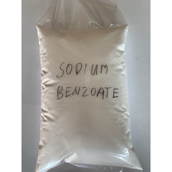 

NATRIUM BENZOAT /SODIUM BENZOATE / BENZOAT