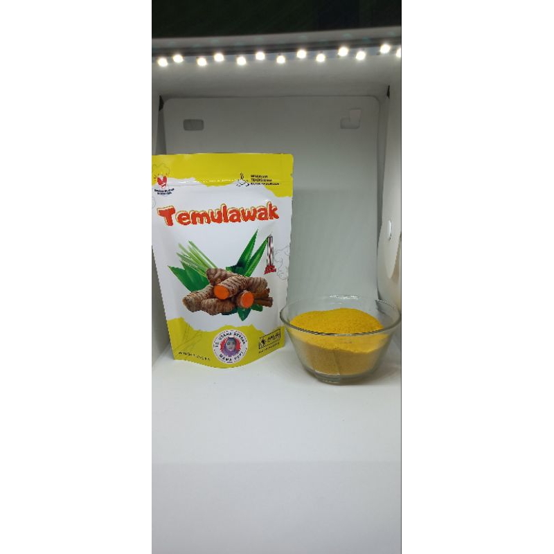 

TEMULAWAK INSTAN