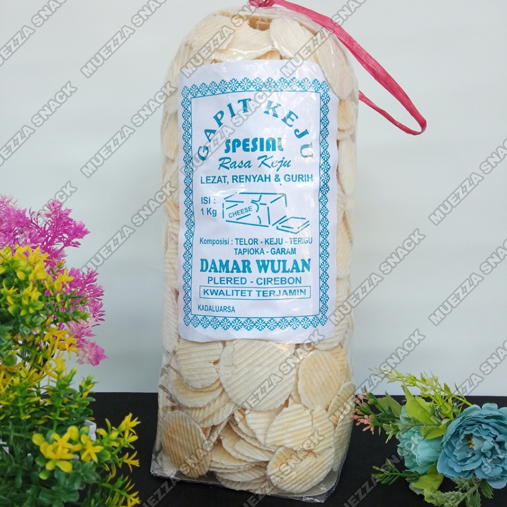 

1 bal Sempe / Simpring Mini Rasa Keju Isi 1 Kg Cemilan Termurah / Makanan Ringan