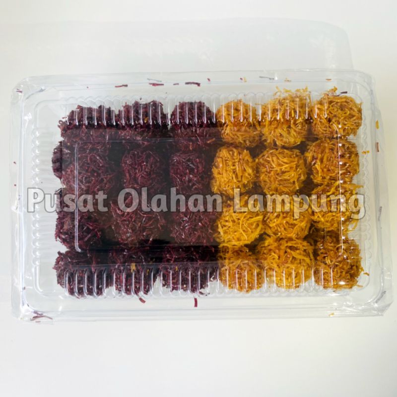 

Grubi Kremes Isi 42 Mix Ubi