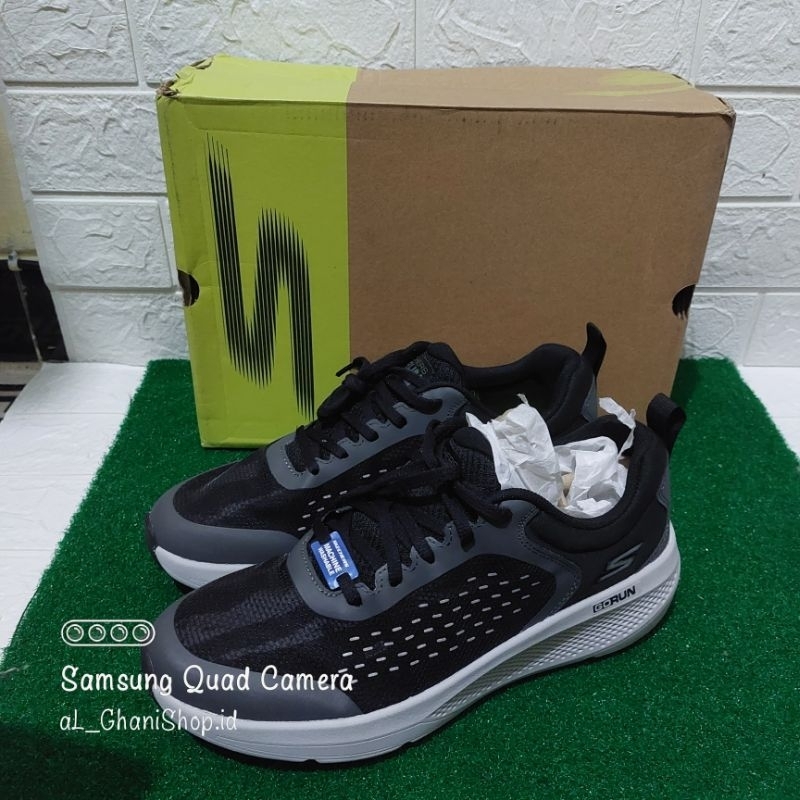 Sepatu Running Pria SKECHERS GO RUN ELEVATE VANDURA 220322 Men Original