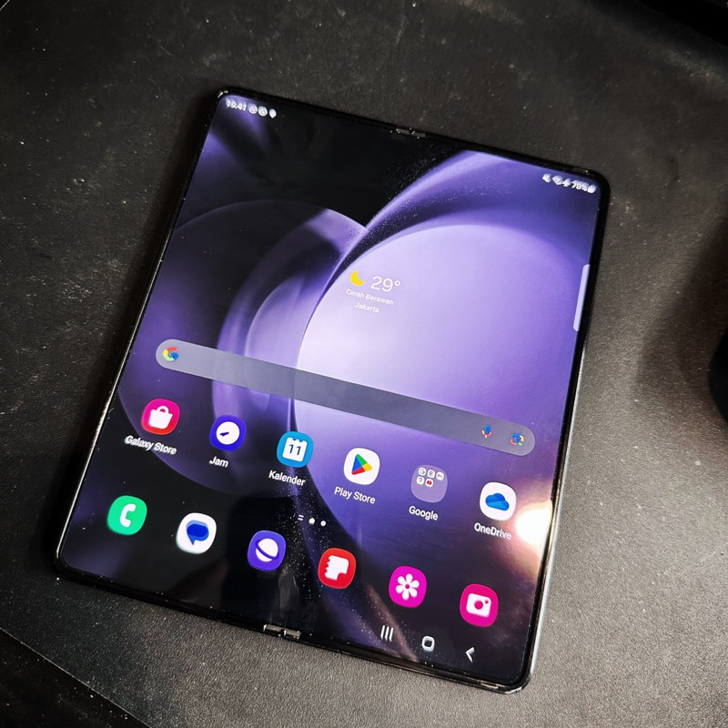 SAMSUNG GALAXY Z FOLD 5 Second