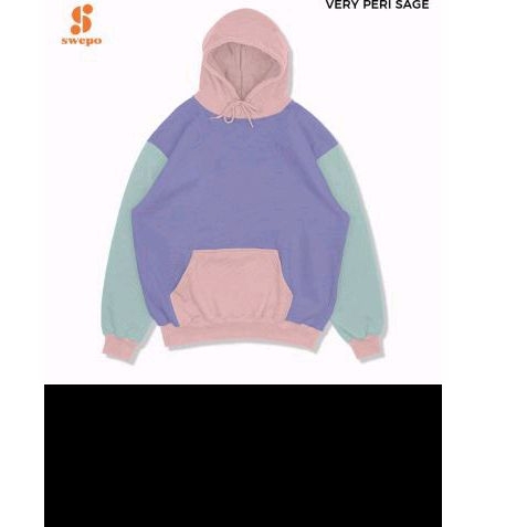 Hoodie Sweater Swepo