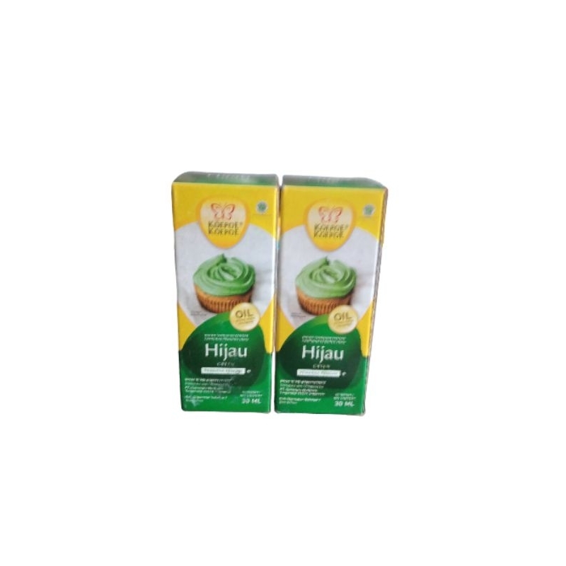 

kupu kupu oil base hijau 30 ml