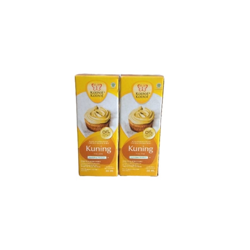 

kupu kupu oil base kuning 30 ml