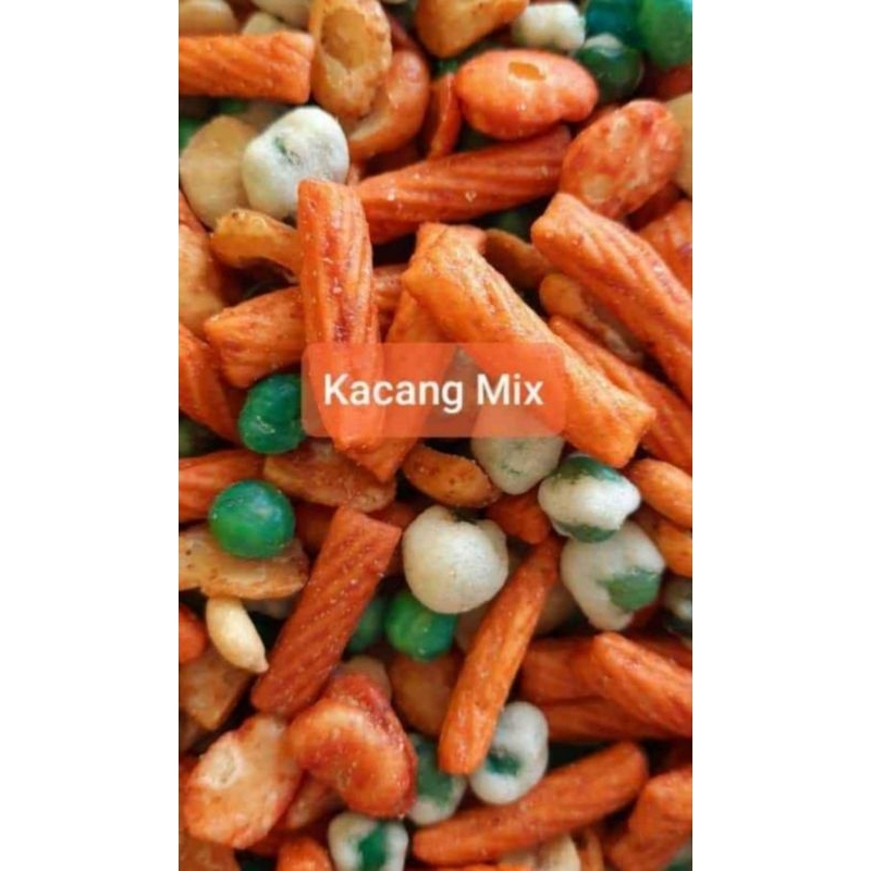 

[250grm] KACANG KORO MIX / KACANG CAMPUR MURAH