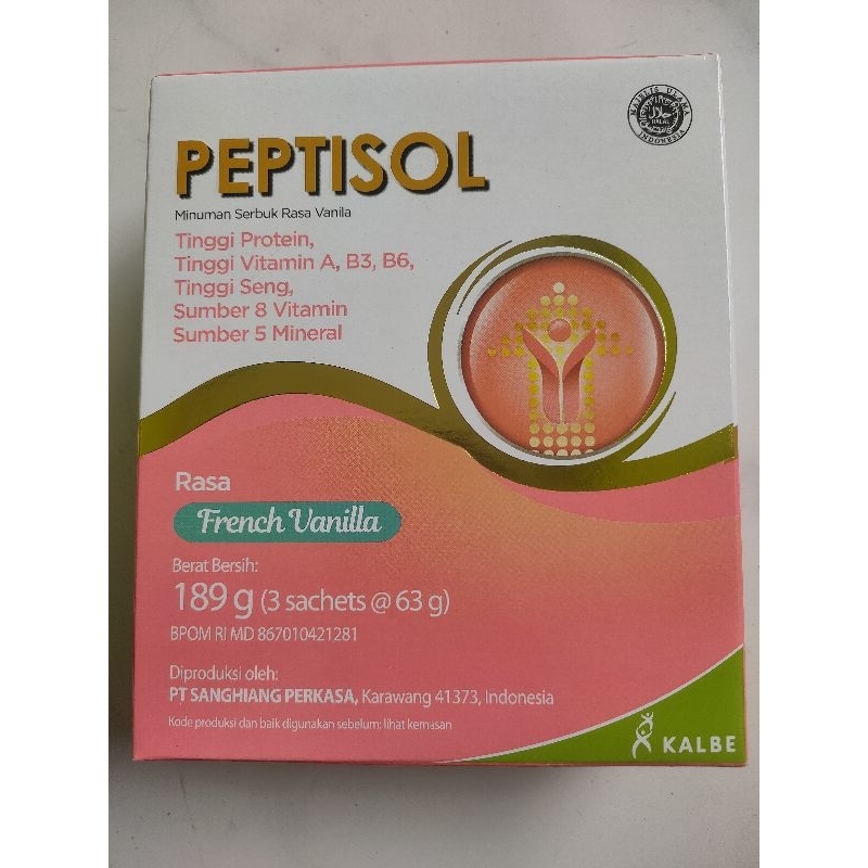 

Peptisol