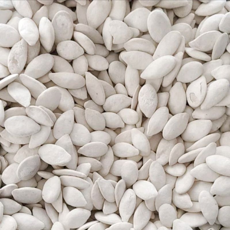 

Kuaci Putih Biji Labu(Pumpkin Seed) 500Gram