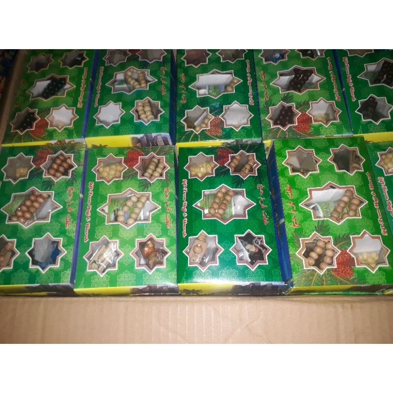 

Paket oleh-oleh Haji dan Umroh