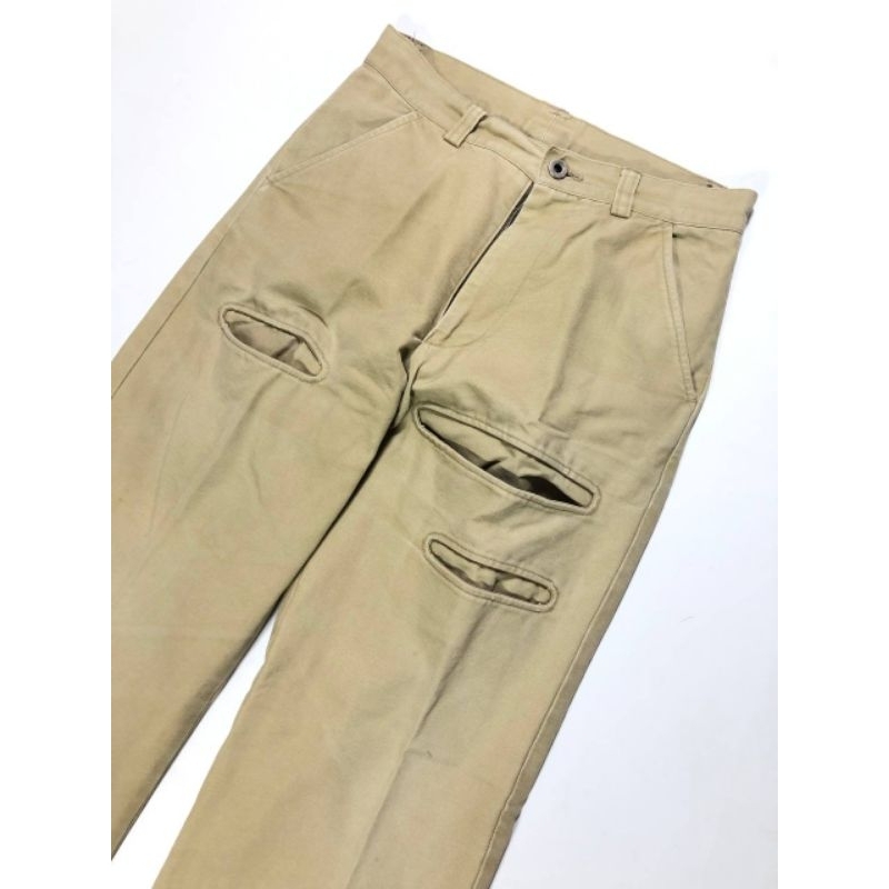 rupert multipocket pants chinos