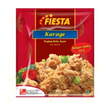 

Fiesta karage