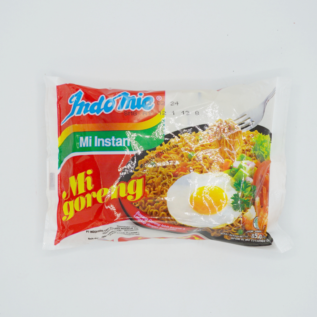 

Indomie Goreng Ecer