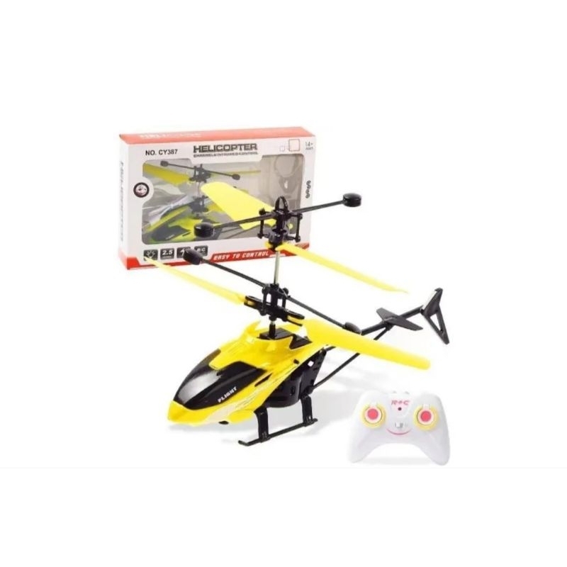Pesawat remote sensor