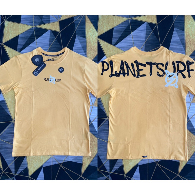 KAOS T SHIRT PLANET SURF VOLCOM HIGH QUALITY PREMIUM LIKE ORIGINAL MIRROR RIPCURL SPYDERBILT VOXFLY 