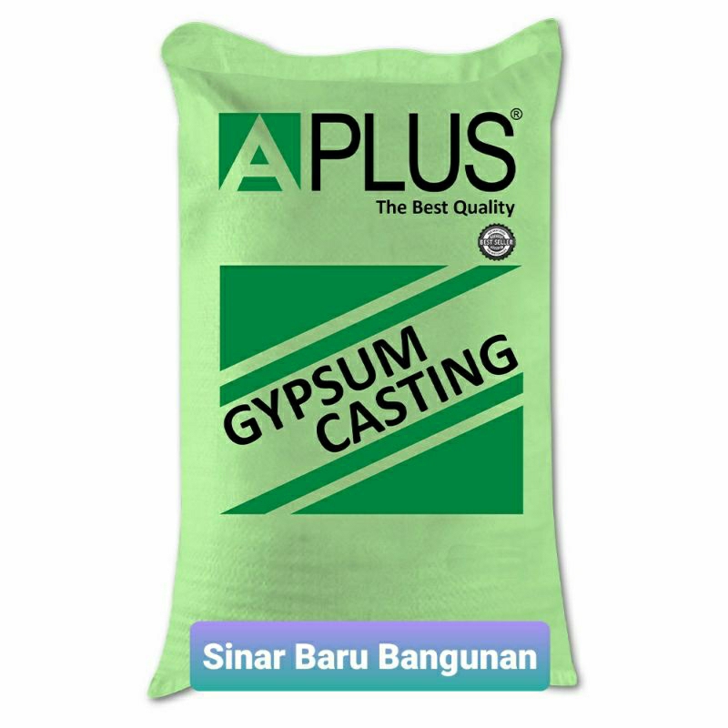 Casting Gypsum Aplus @18kg
