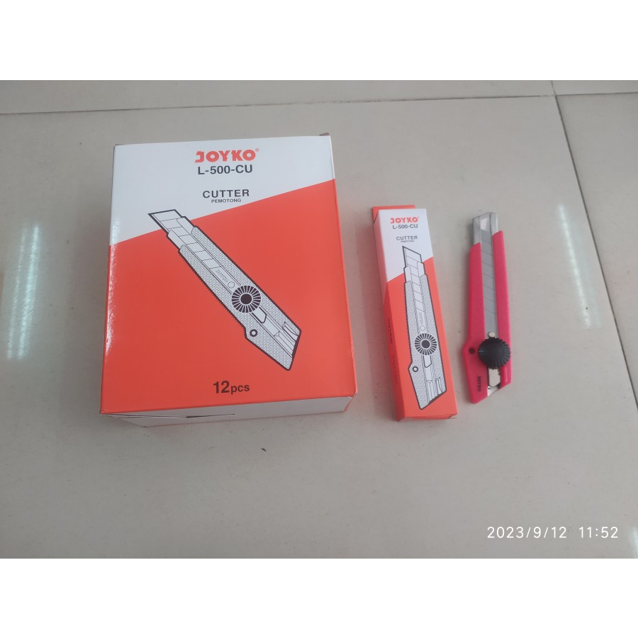 

CUTTER BESAR L-500 JOYKO