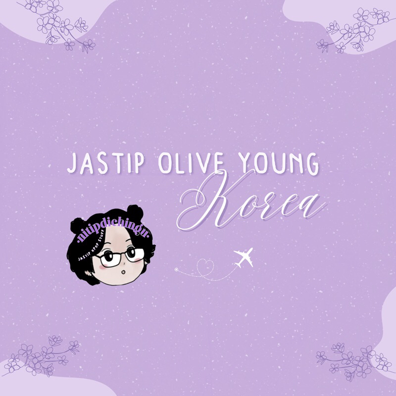 Jastip Olive Young 🇰🇷 - September 2023