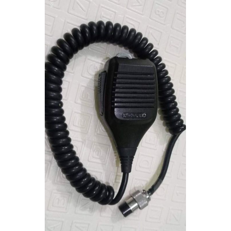 Extra Mic KENWOOD MC-42s pin6