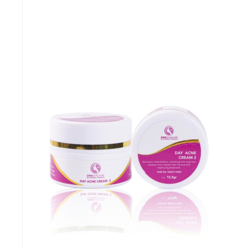 Day cream acne 2 Drw skincare