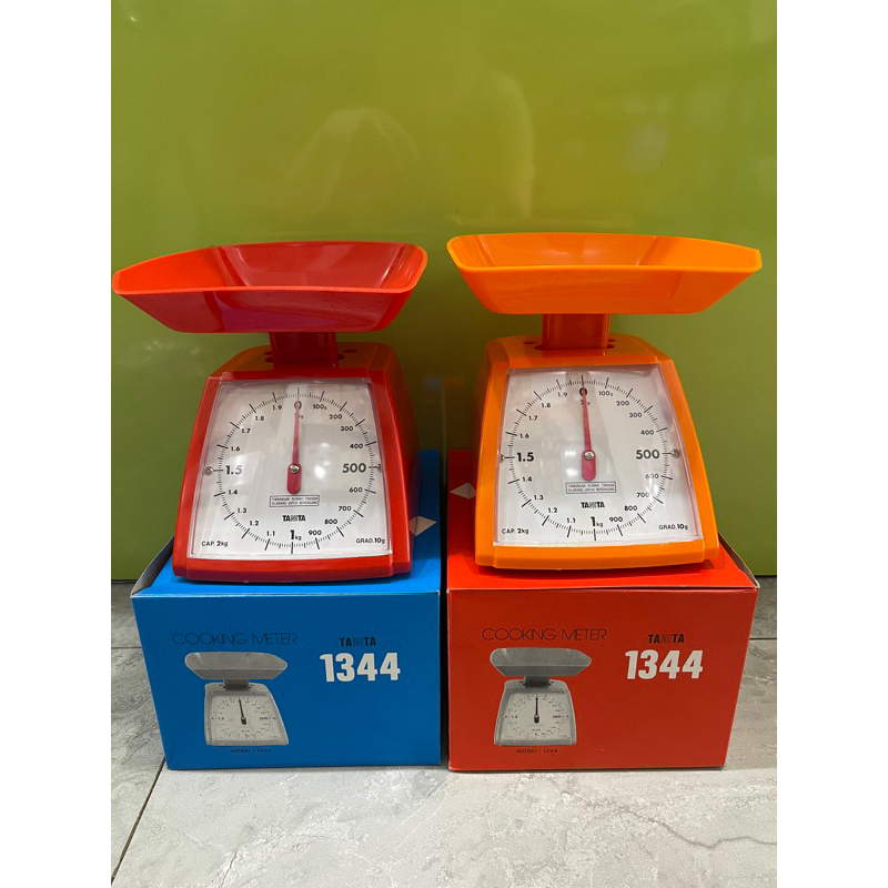 Timbangan kue/ tepung Tanita 2kg / timbangan serbaguna