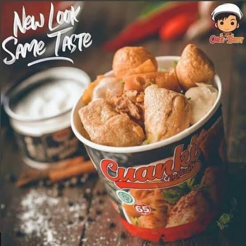 

Cuanki Instant - Cheebhot