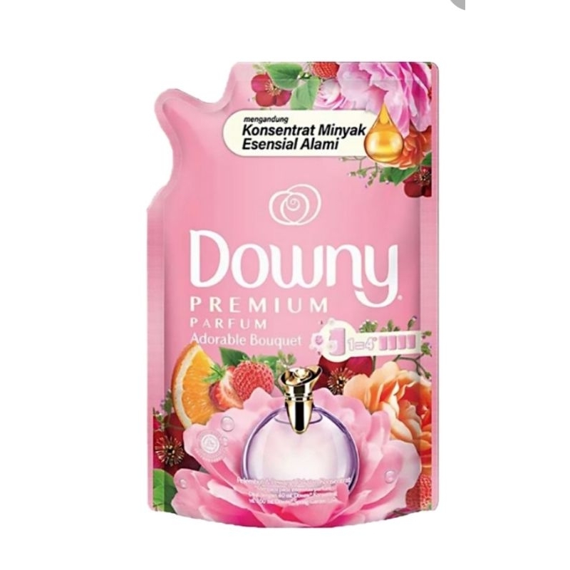Downy Premium Parfum Adorable Bouquet