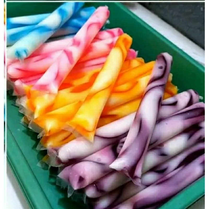 Isi 100 Plastik es mambo 3x26 polos