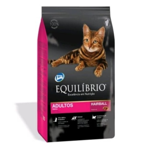 Makanan Kucing Equilibrio Adult 7.5 kg