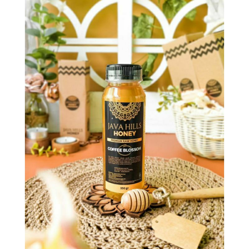 

madu coffe blossom javahills honey madu asli madu murni 350gram