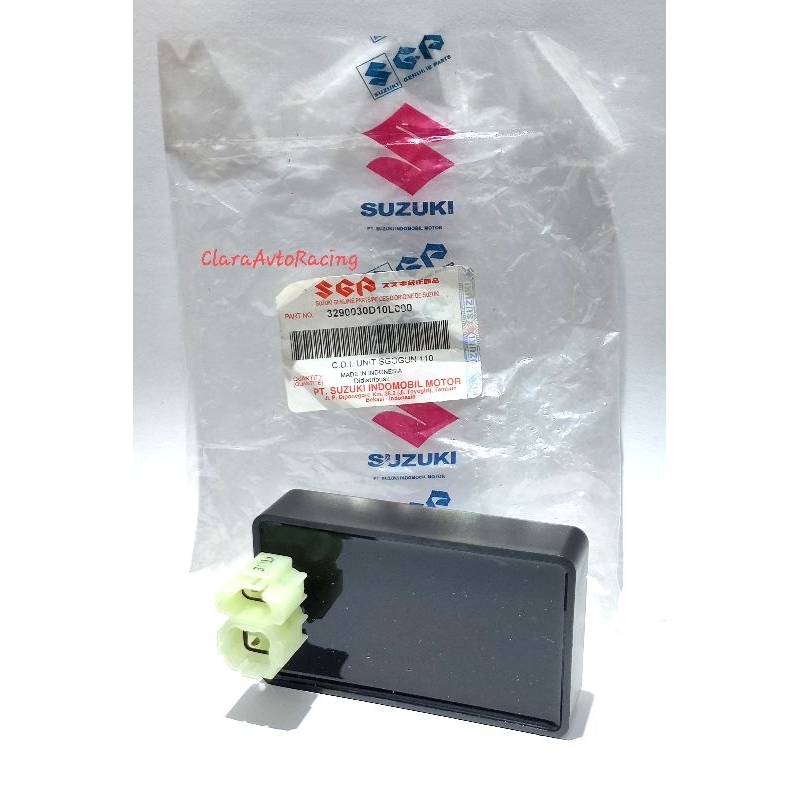 CDI SHOGUN 110 SHOGUN KEBO CDI SUZUKI SHOGUN