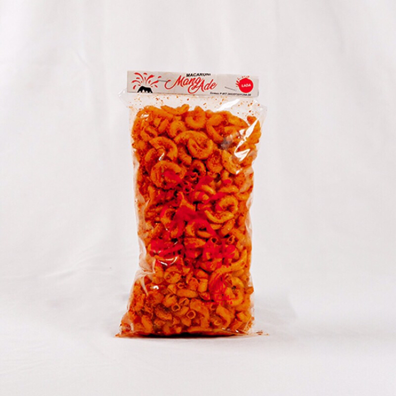 

MACARONI MANG ADE KEMASAN 100 GRAM