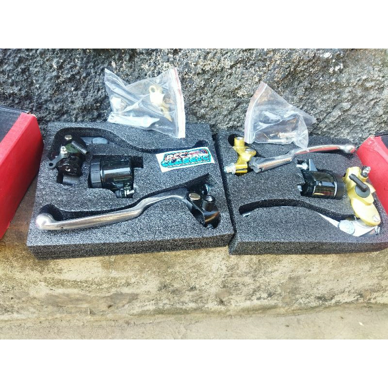 Master Rem Tabung Master Rem Tokico Set Handle Kopling