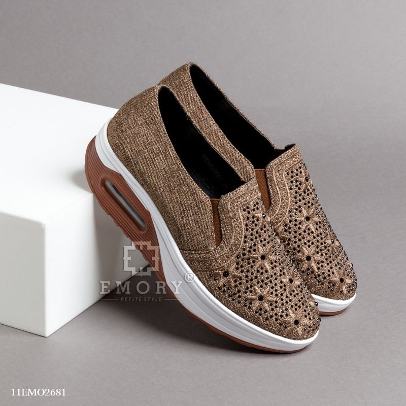Sepatu wanita Emory  Hurley 11EMO2681