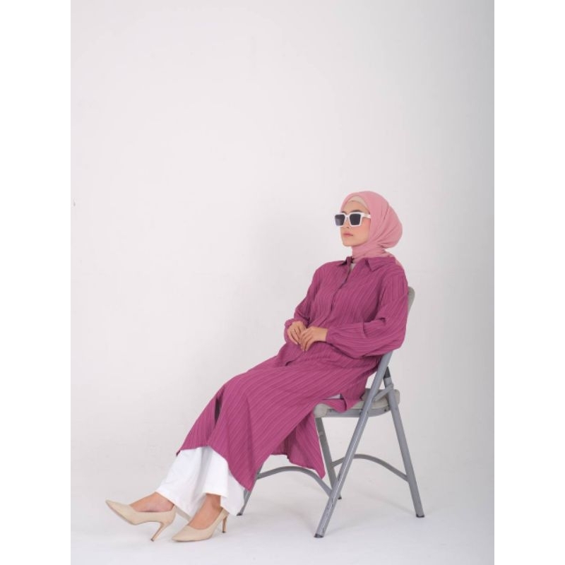 Tunik Lady crush Fuschia